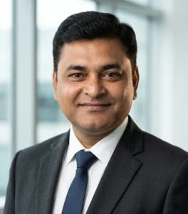 Samirkumar Hashmukhray Pandya