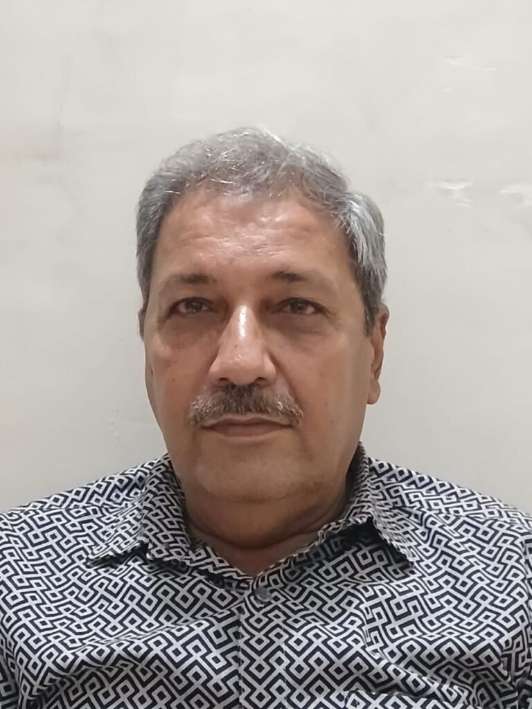 Dinesh Kumar Navneetray Shukal