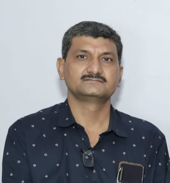 Dharmesh Kumar Navneetray Shukal