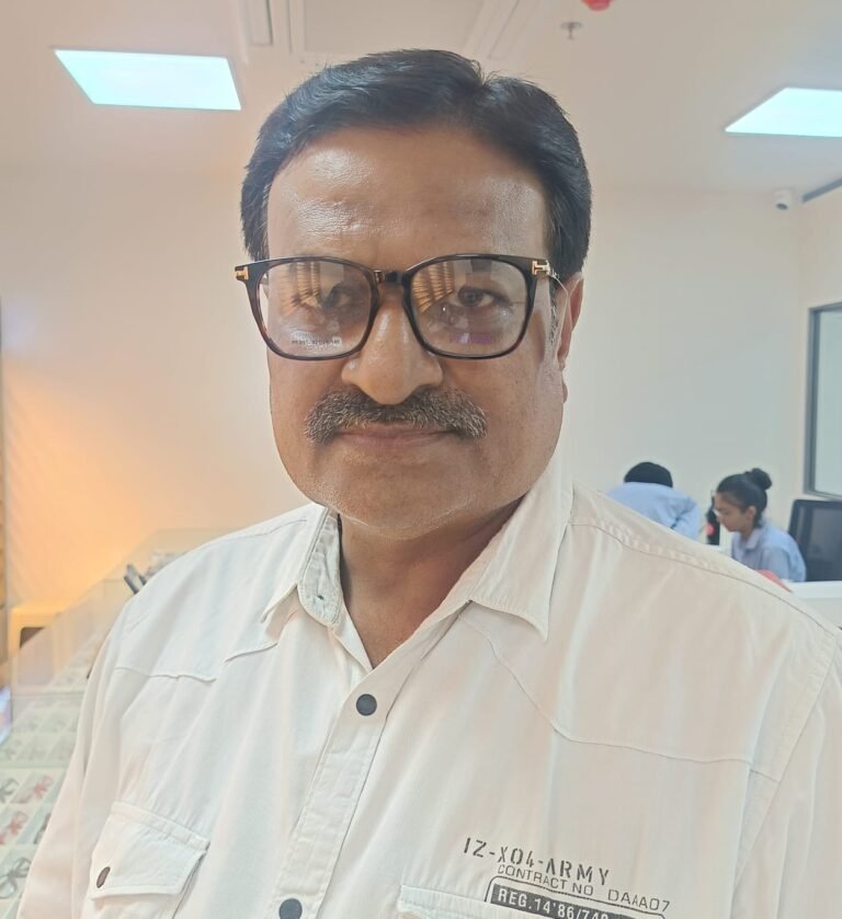 Ashokbhai Janakray Vyas