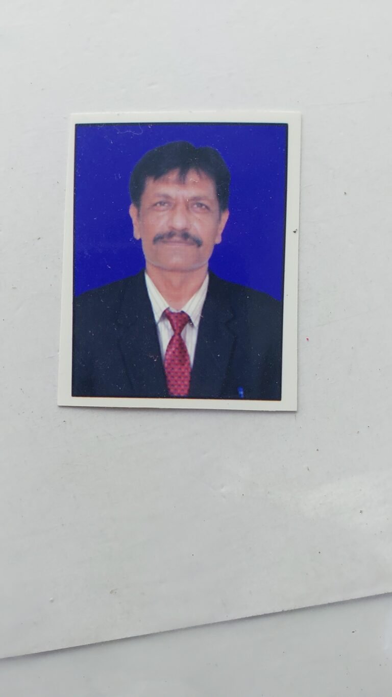 Yogesh Shantilal Vyas