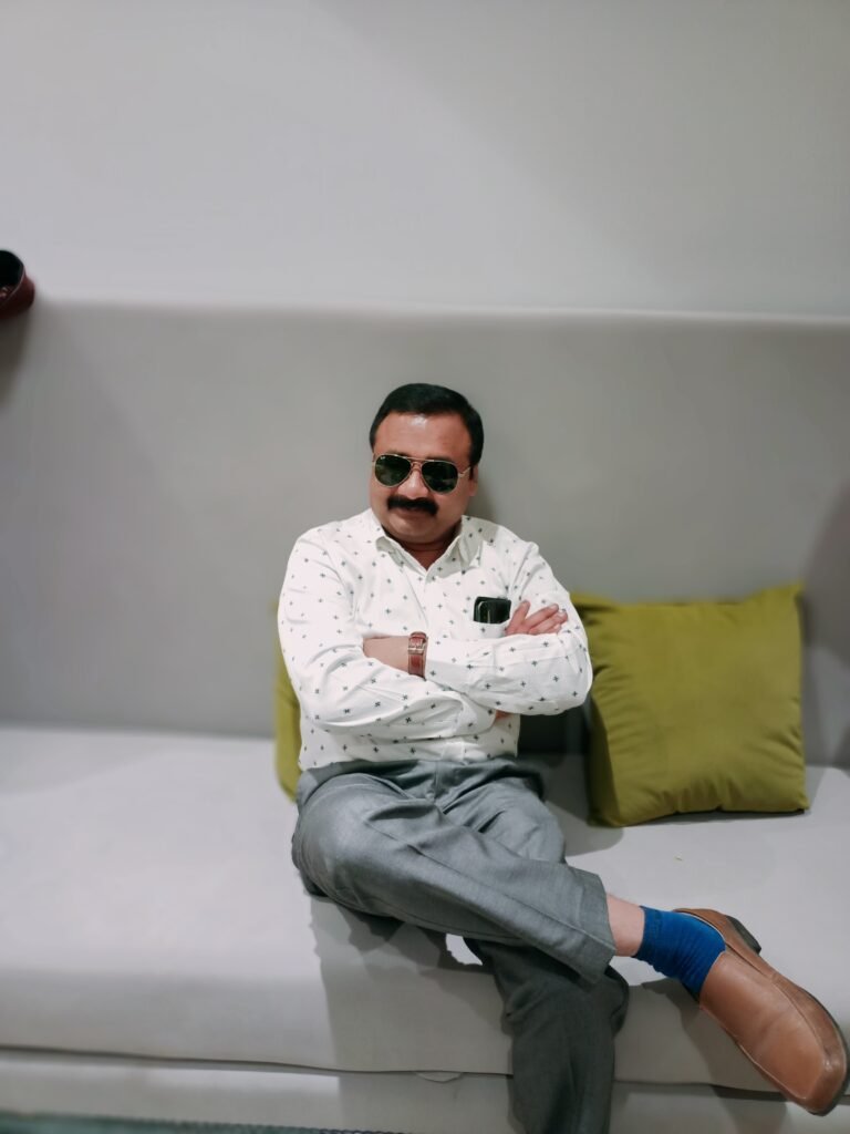 Gaurang Harshadray Shukal