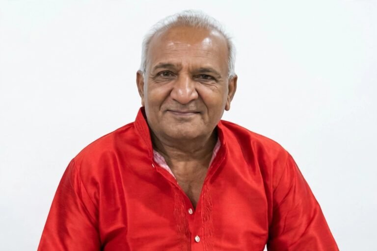 Rajeshkumar Vrajlal Shukla