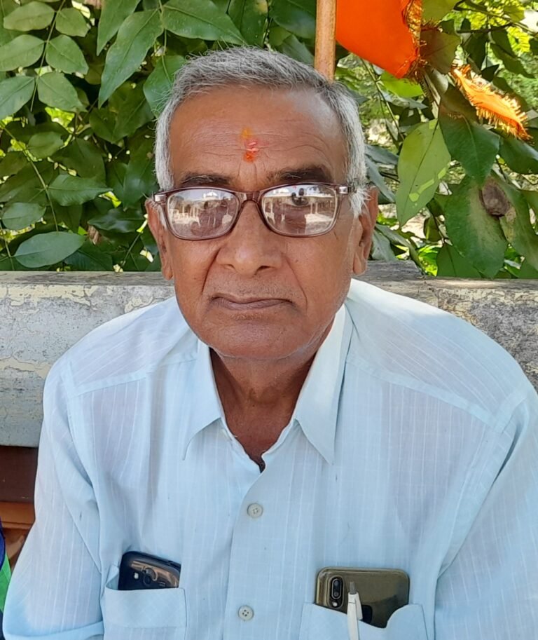 Dhanshyam Himmatlal Shukal