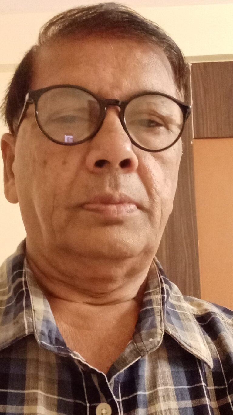 Nalinbhai Pratapray Mehta